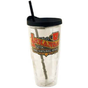 ARKANSAS MUG TUMBLER BANNER
