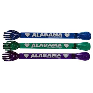 ALABAMA BACKSCRATCHER SPARKLE