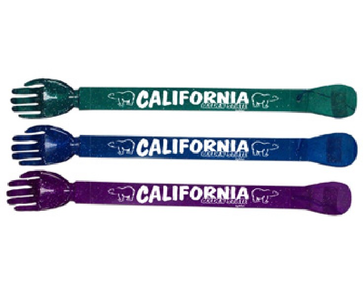 CALIFORNIA BACKSCRATCHER SPARKLE