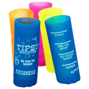 ARKANSAS SHOOTER TIPSY
