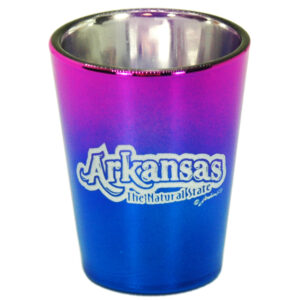 ARKANSAS SHOTGLASS ELECTRO BUBBLE