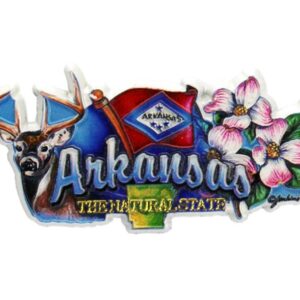 ARKANSAS MAGNET 2D ELEMENTS