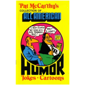 LAUGH BOOK ALL AMERICAN HUMOR