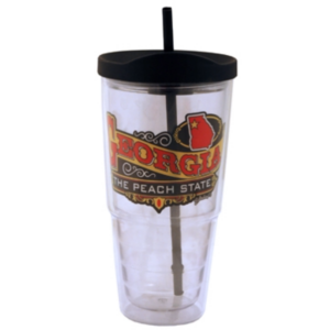 GEORGIA MUG TUMBLER BANNER