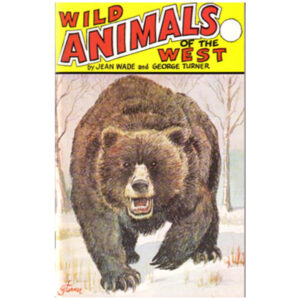 INFORMATION BOOK ANIMALS OF THE WEST