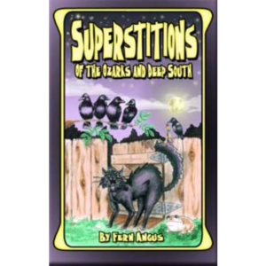 INFORMATION BOOK OZARK SUPERSTITIONS