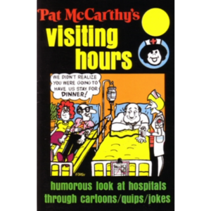 LAUGH BOOK VISITING HOURS