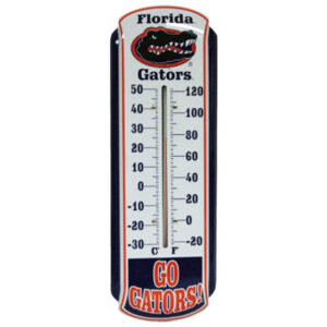 FLORIDA GATORS THERMOMETERMETER