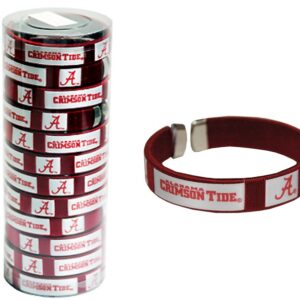 ALABAMA CRIMSON TIDE BRACELET SPIRIT