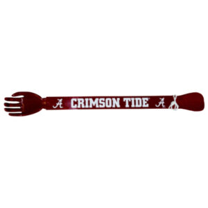 ALABAMA CRIMSON TIDE BACKSCRATCHER