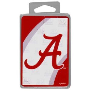 ALABAMA CRIMSON TIDE PLAYING CARDS VORTEX
