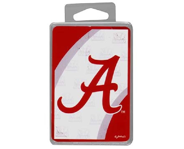 ALABAMA CRIMSON TIDE PLAYING CARDS VORTEX