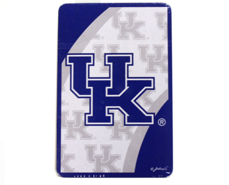 KENTUCKY WILDCATS PLAYING CARDS VORTEX