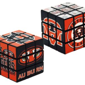 AUBURN TOY PUZZLE CUBE