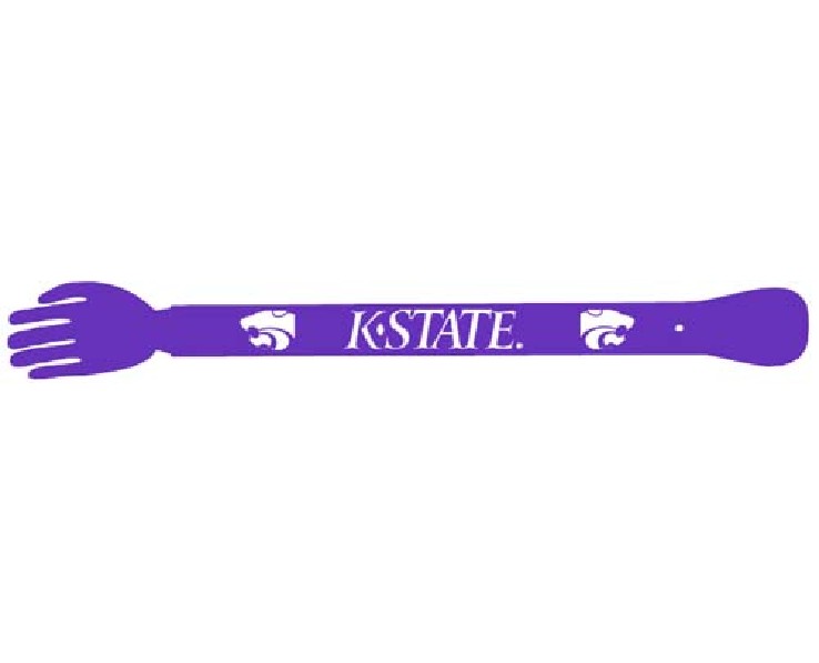 KANSAS STATE WILDCATS BACKSCRATCHER