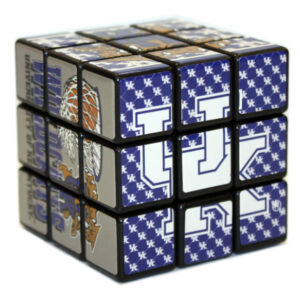 KENTUCKY WILDCATS TOY PUZZLE CUBE