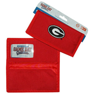 GEORGIA BULLDOGS CHECKBOOK HOLDER