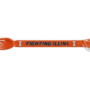 ILLINOIS FIGHTING ILLINI BACKSCRATCHER