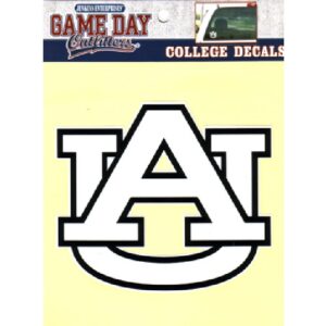 AUBURN TIGERS STICKER DECAL