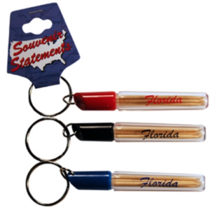 FLORIDA KEYCHAIN THPK HOLDER