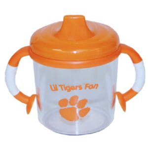 CLEMSON TIGERS INFANT NO SPILL MUG