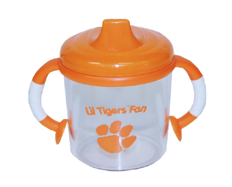 CLEMSON TIGERS INFANT NO SPILL MUG