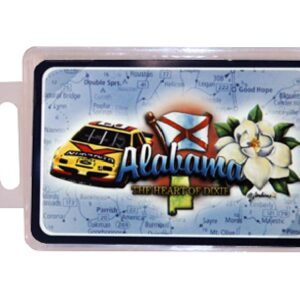 ALABAMA PLAYING CARDS ELEMENTS