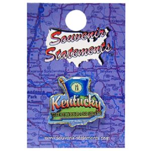 KENTUCKY LAPEL PIN ELEMENTS