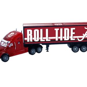 ALABAMA CRIMSON TIDE TOY TRUCK BIG RIG