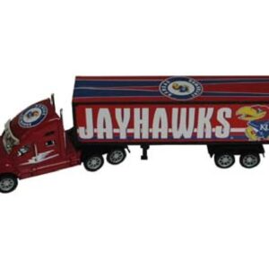 KANSAS JAYHAWKS TOY TRUCK BIG RIG