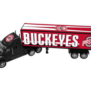 OHIO STATE BUCKEYES TOY TRUCK BIG RIG