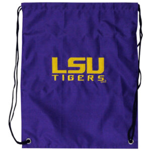 LSU TIGERS BACKSACK
