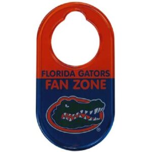 FLORIDA GATORS DOOR HANGER