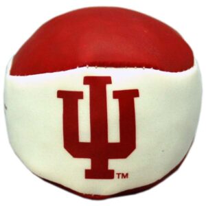 INDIANA HOOSIERS BALL HACKYSACK