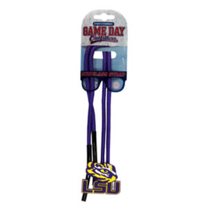 LSU TIGERS EYEGLASS HOLDER PVC SLIDER
