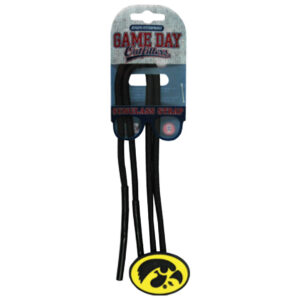 IOWA HAWKEYES EYEGLASS HOLDER PVC SLIDER