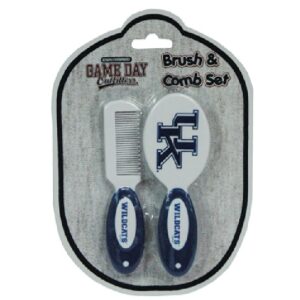 KENTUCKY WILDCATS INFANT HAIRBRUSH COMB SET