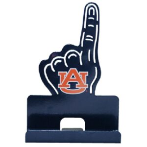 AUBURN TIGERS CARD HOLDER METAL
