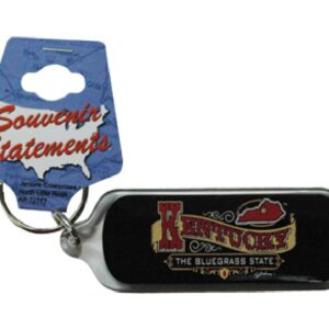 KENTUCKY KEYCHAIN LUCITE BANNER