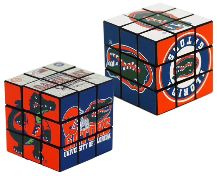 Florida Gators Toy Puzzle Cube