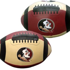 FLORIDA STATE SEMINOLES BALL FOOTBALL PVC