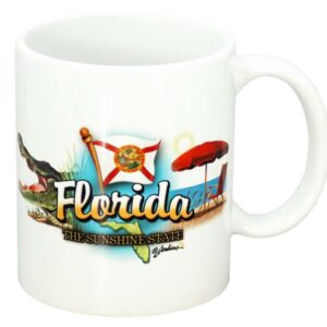 FLORIDA MUG ELEMENTS