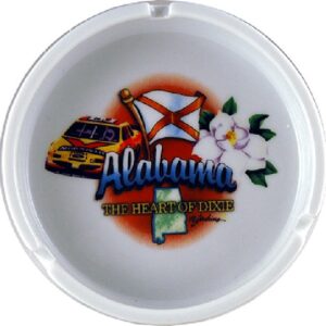 ALABAMA ASHTRAY ELEMENTS
