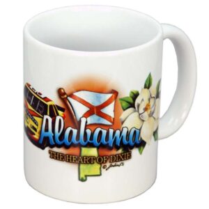 ALABAMA MUG ELEMENTS