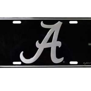 ALABAMA CRIMSON TIDE CAR TAG ELITE