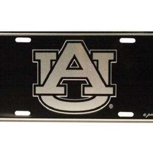 AUBURN TIGERS CAR TAG ELITE