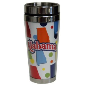 ALABAMA MUG TRAVEL INSERT BUBBLE