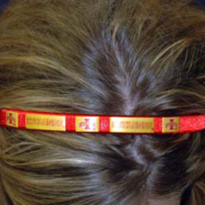 IOWA STATE CYCLONES LADIES HEADBAND SPIRIT