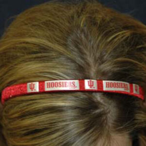 INDIANA HOOSIERS LADIES HEADBAND SPIRIT