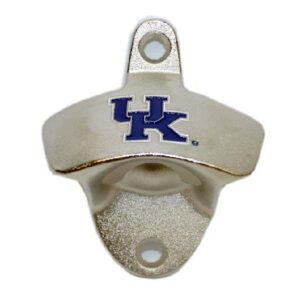 KENTUCKY WILDCATS BOTTLE OPENER WALL MOUNT